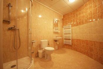 Sporthotel Hostivice Отель Гостивице