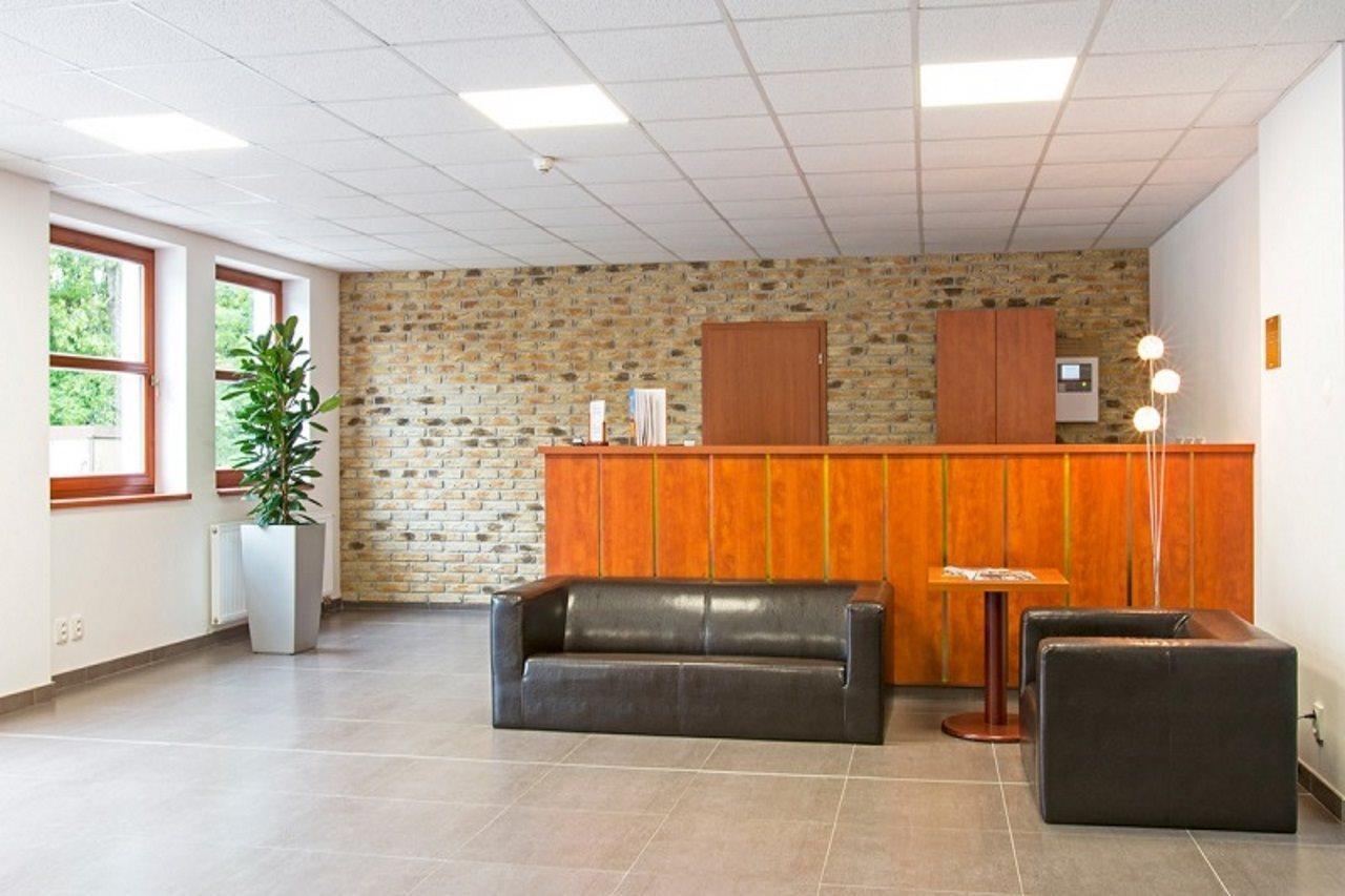 Отель Sporthotel Hostivice 3*