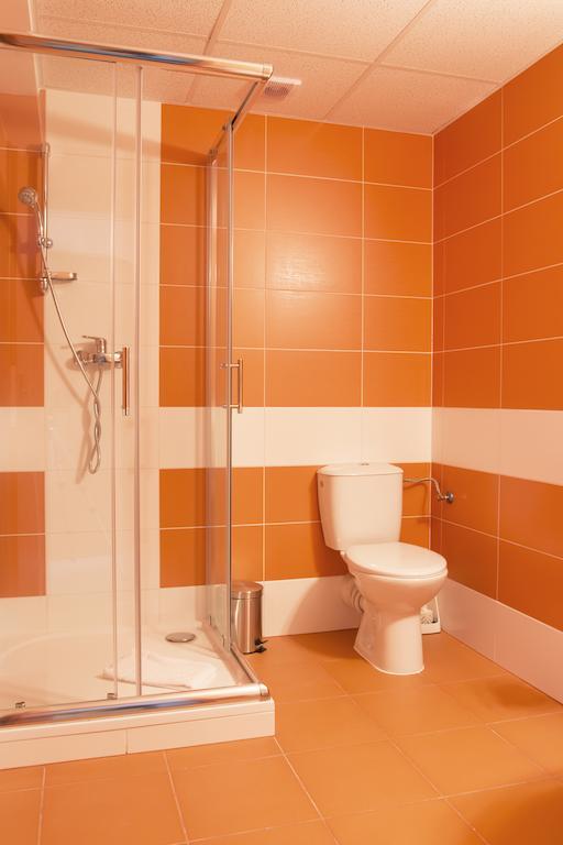 Отель Sporthotel Hostivice 3*