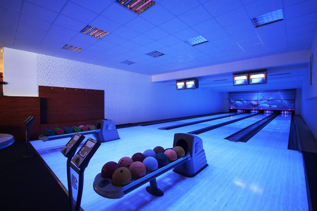 Sporthotel Hostivice 3*