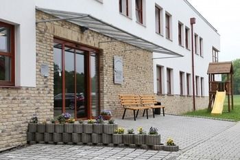 Отель Sporthotel Hostivice